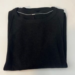 Lululemon Long sleeve sweater